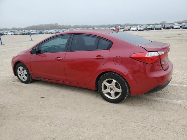 Photo 1 VIN: KNAFK4A61G5595370 - KIA FORTE 