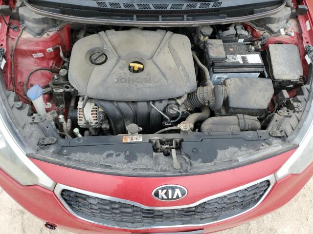 Photo 10 VIN: KNAFK4A61G5595370 - KIA FORTE 