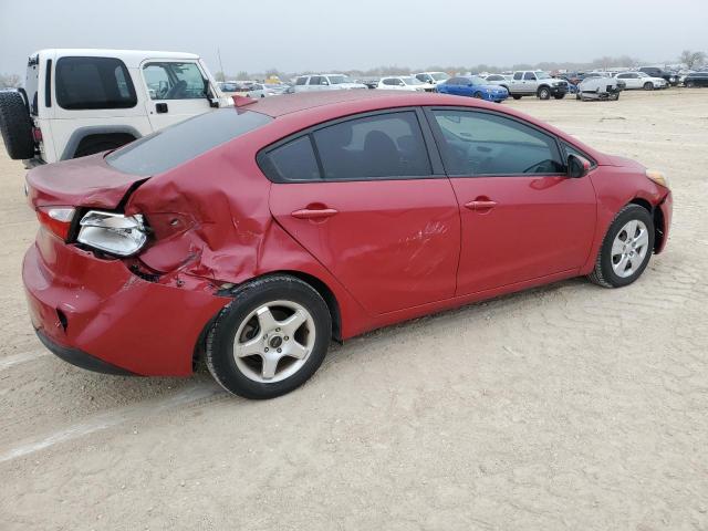 Photo 2 VIN: KNAFK4A61G5595370 - KIA FORTE 