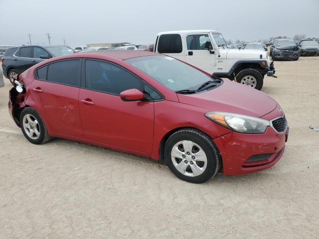 Photo 3 VIN: KNAFK4A61G5595370 - KIA FORTE 