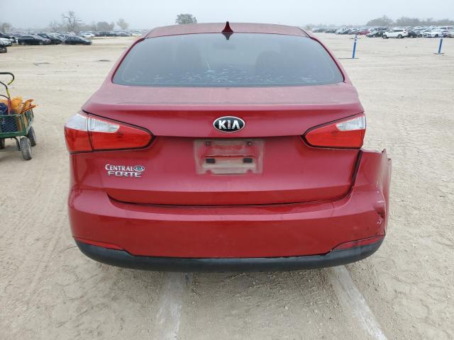 Photo 5 VIN: KNAFK4A61G5595370 - KIA FORTE 