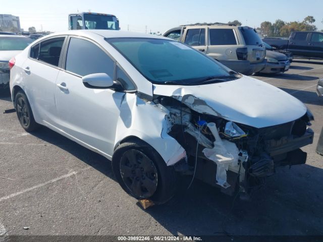 Photo 5 VIN: KNAFK4A61G5595868 - KIA FORTE 