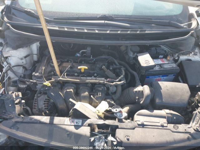 Photo 9 VIN: KNAFK4A61G5595868 - KIA FORTE 