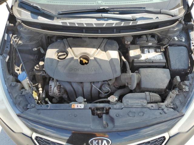 Photo 10 VIN: KNAFK4A61G5603466 - KIA FORTE LX 