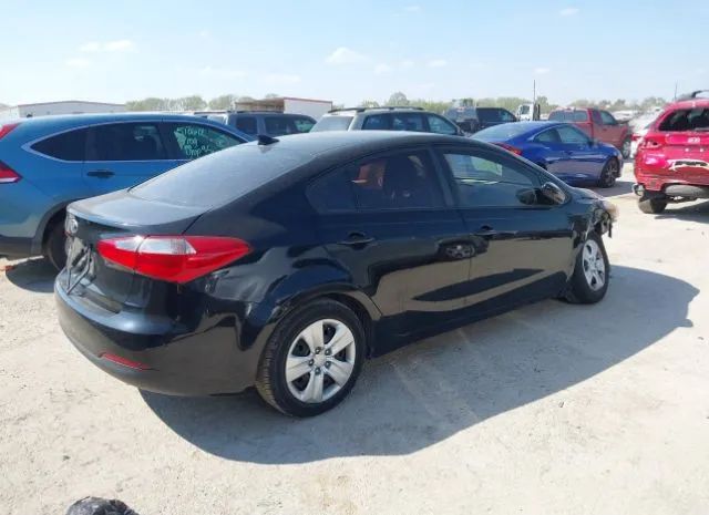 Photo 3 VIN: KNAFK4A61G5605797 - KIA FORTE 