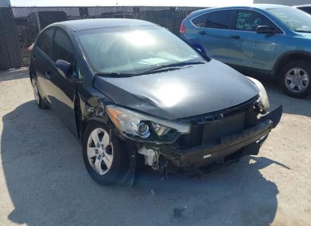 Photo 5 VIN: KNAFK4A61G5605797 - KIA FORTE 