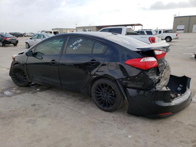 Photo 1 VIN: KNAFK4A61G5607257 - KIA FORTE LX 