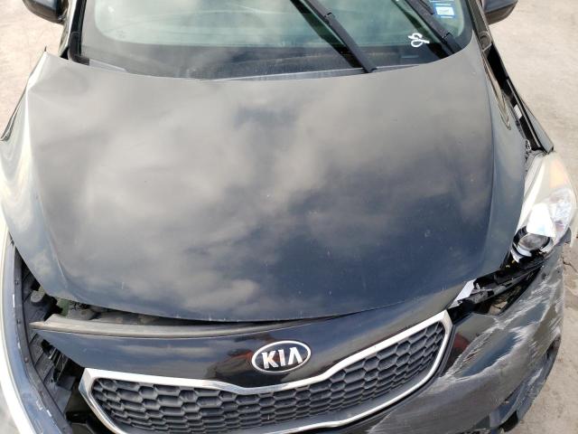 Photo 10 VIN: KNAFK4A61G5607257 - KIA FORTE LX 