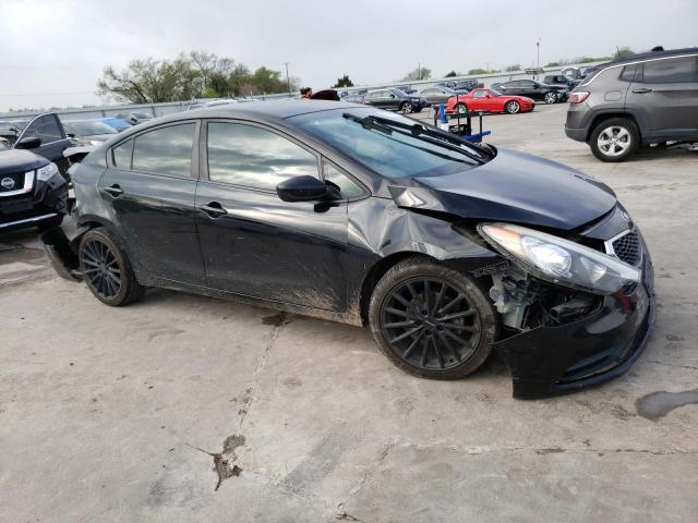 Photo 3 VIN: KNAFK4A61G5607257 - KIA FORTE LX 