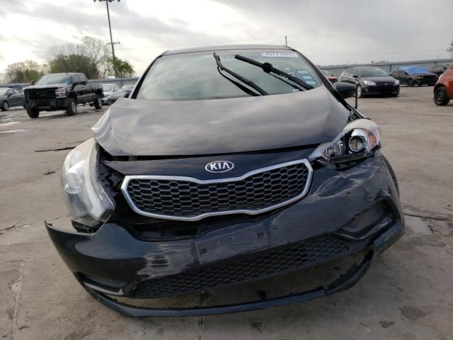 Photo 4 VIN: KNAFK4A61G5607257 - KIA FORTE LX 