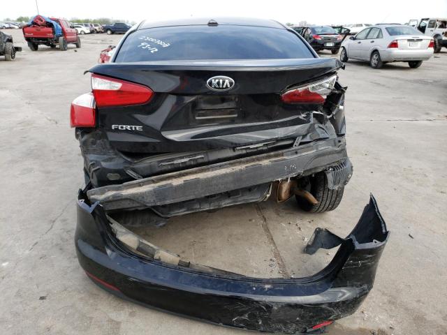 Photo 5 VIN: KNAFK4A61G5607257 - KIA FORTE LX 