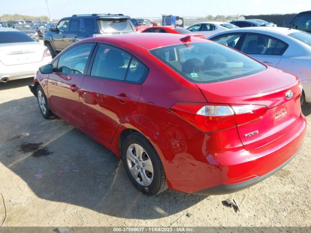 Photo 2 VIN: KNAFK4A61G5607680 - KIA FORTE 