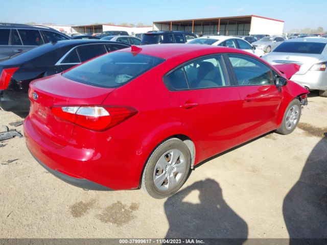 Photo 3 VIN: KNAFK4A61G5607680 - KIA FORTE 