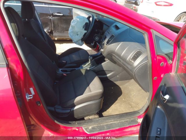 Photo 4 VIN: KNAFK4A61G5607680 - KIA FORTE 