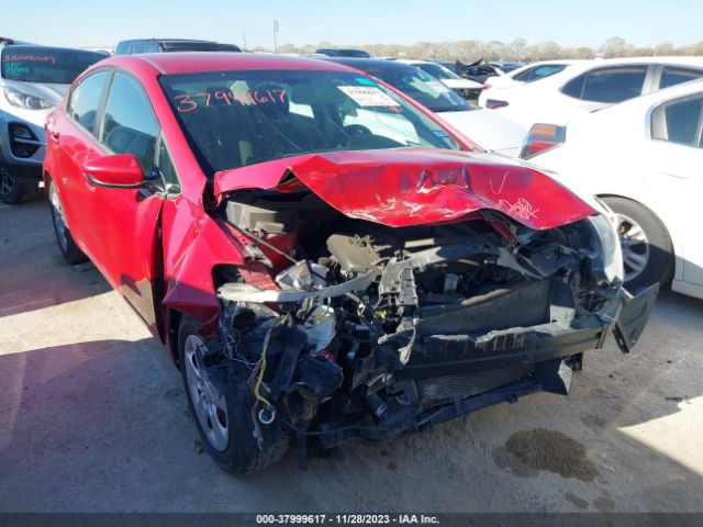 Photo 5 VIN: KNAFK4A61G5607680 - KIA FORTE 