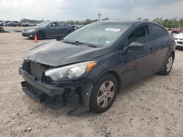 Photo 0 VIN: KNAFK4A61G5609039 - KIA FORTE 