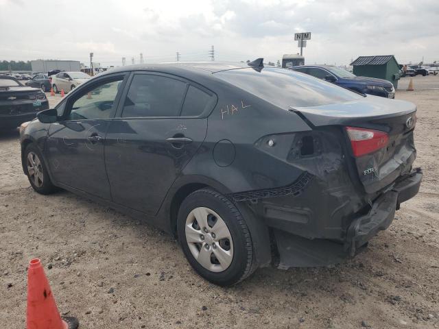 Photo 1 VIN: KNAFK4A61G5609039 - KIA FORTE 