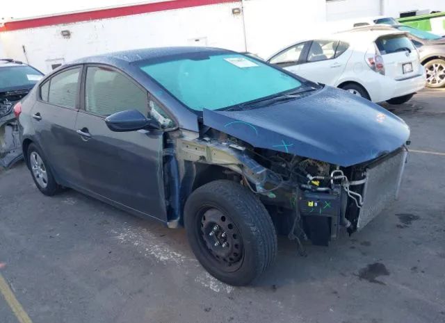 Photo 0 VIN: KNAFK4A61G5609249 - KIA FORTE 