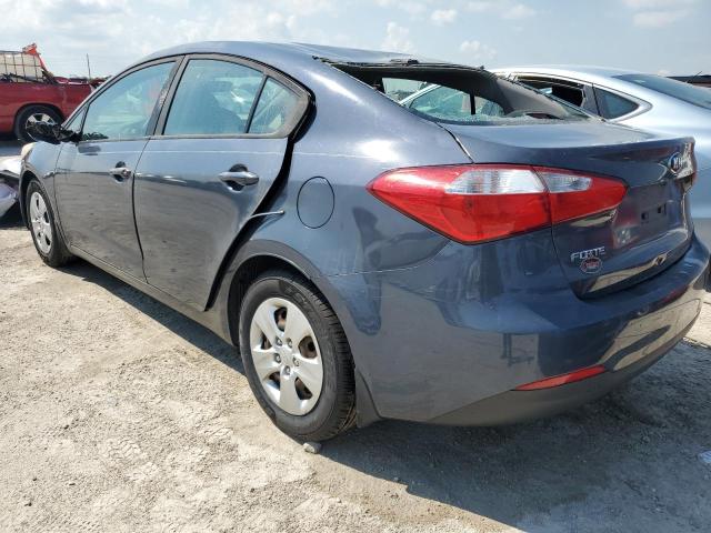 Photo 1 VIN: KNAFK4A61G5613060 - KIA FORTE LX 