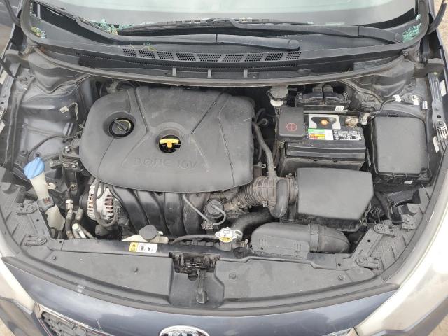 Photo 10 VIN: KNAFK4A61G5613060 - KIA FORTE LX 