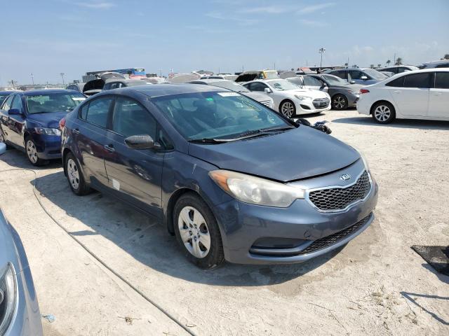 Photo 3 VIN: KNAFK4A61G5613060 - KIA FORTE LX 