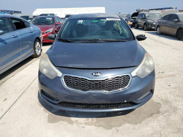 Photo 4 VIN: KNAFK4A61G5613060 - KIA FORTE LX 