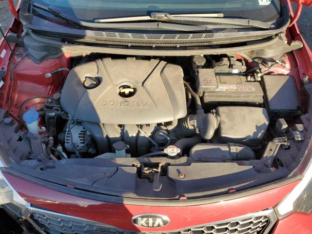 Photo 10 VIN: KNAFK4A61G5613320 - KIA FORTE LX 