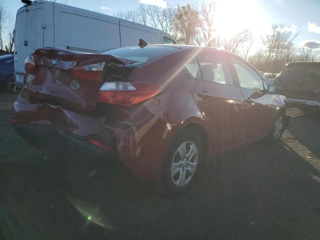 Photo 2 VIN: KNAFK4A61G5613320 - KIA FORTE LX 