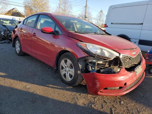 Photo 3 VIN: KNAFK4A61G5613320 - KIA FORTE LX 