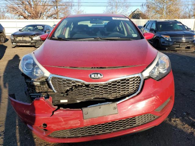 Photo 4 VIN: KNAFK4A61G5613320 - KIA FORTE LX 