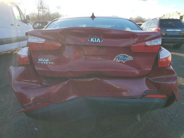 Photo 5 VIN: KNAFK4A61G5613320 - KIA FORTE LX 