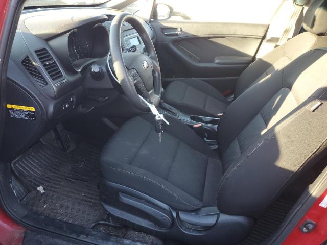 Photo 6 VIN: KNAFK4A61G5613320 - KIA FORTE LX 