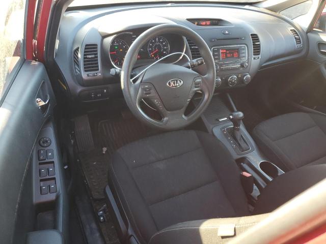 Photo 7 VIN: KNAFK4A61G5613320 - KIA FORTE LX 