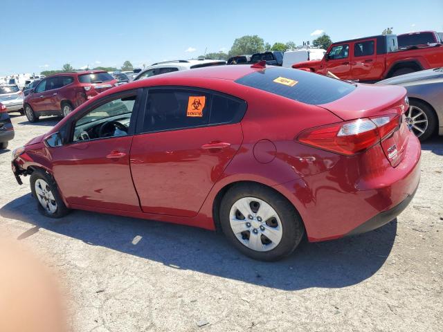 Photo 1 VIN: KNAFK4A61G5614869 - KIA FORTE LX 