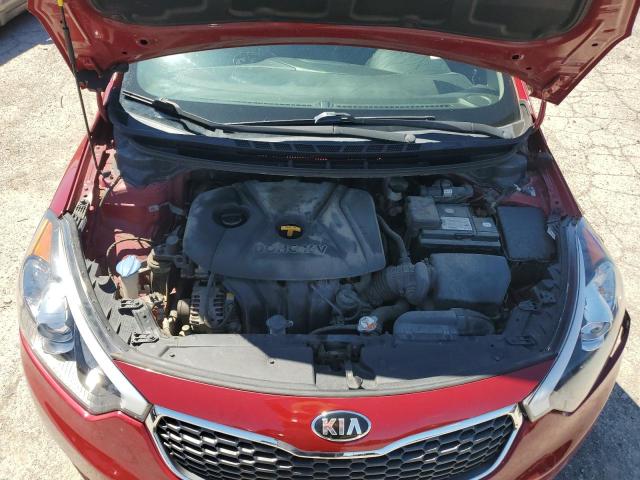 Photo 10 VIN: KNAFK4A61G5614869 - KIA FORTE LX 