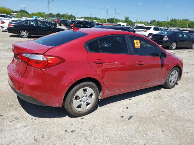 Photo 2 VIN: KNAFK4A61G5614869 - KIA FORTE LX 