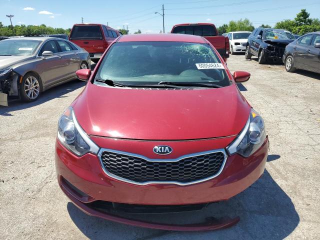 Photo 4 VIN: KNAFK4A61G5614869 - KIA FORTE LX 