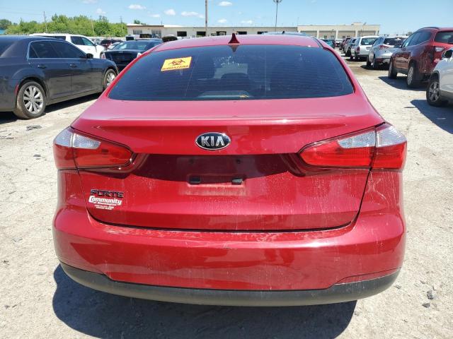 Photo 5 VIN: KNAFK4A61G5614869 - KIA FORTE LX 