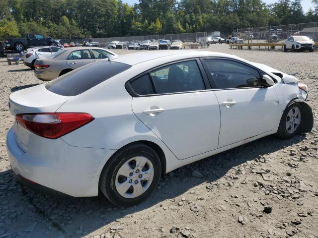 Photo 2 VIN: KNAFK4A61G5619456 - KIA FORTE LX 