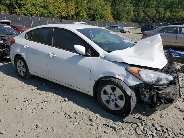 Photo 3 VIN: KNAFK4A61G5619456 - KIA FORTE LX 