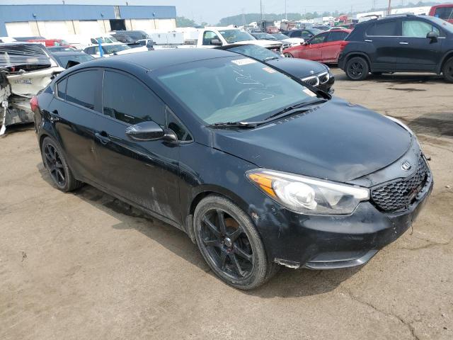 Photo 3 VIN: KNAFK4A61G5620445 - KIA FORTE LX 