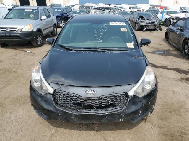 Photo 4 VIN: KNAFK4A61G5620445 - KIA FORTE LX 