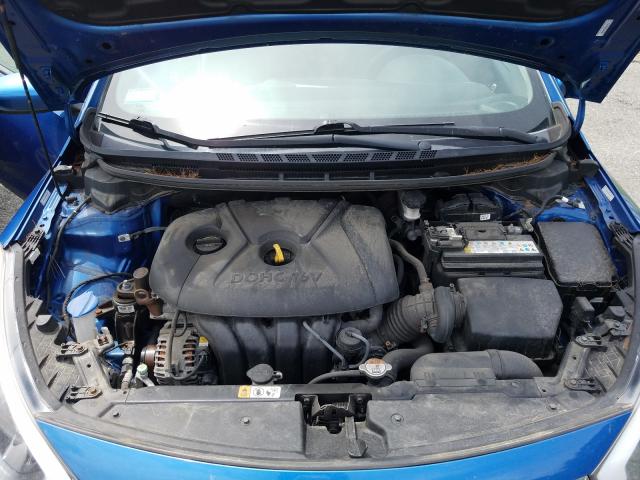 Photo 6 VIN: KNAFK4A62E5056320 - KIA FORTE 