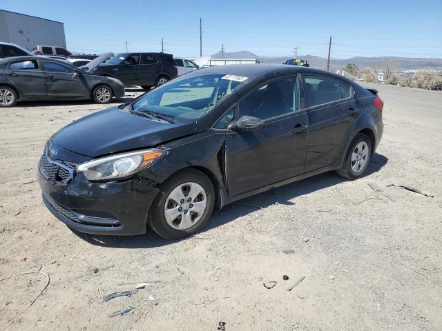 Photo 0 VIN: KNAFK4A62E5063946 - KIA FORTE LX 