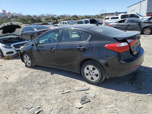 Photo 1 VIN: KNAFK4A62E5063946 - KIA FORTE LX 