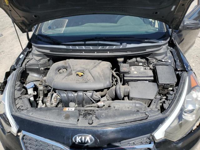 Photo 10 VIN: KNAFK4A62E5063946 - KIA FORTE LX 