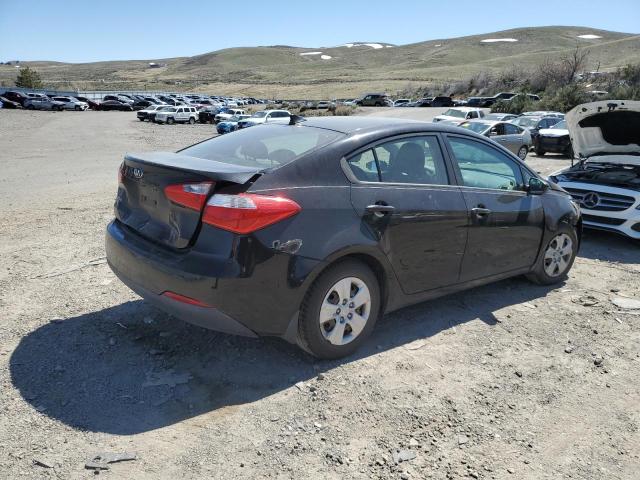 Photo 2 VIN: KNAFK4A62E5063946 - KIA FORTE LX 