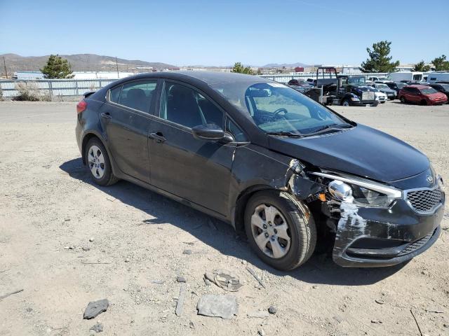 Photo 3 VIN: KNAFK4A62E5063946 - KIA FORTE LX 