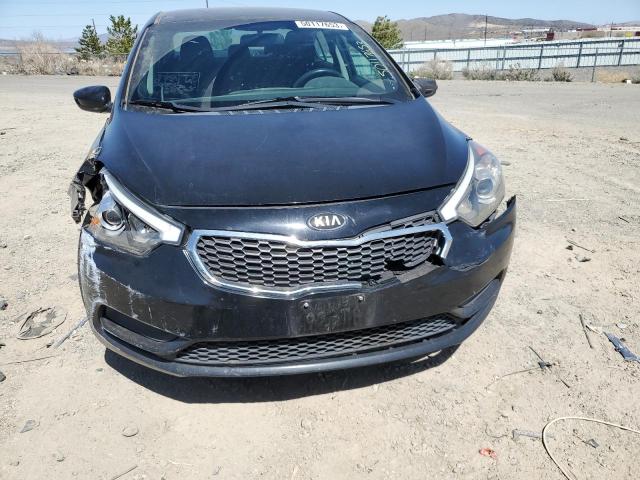 Photo 4 VIN: KNAFK4A62E5063946 - KIA FORTE LX 