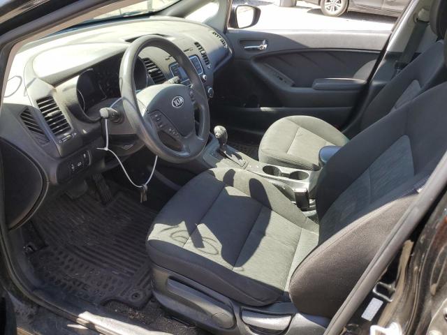 Photo 6 VIN: KNAFK4A62E5063946 - KIA FORTE LX 